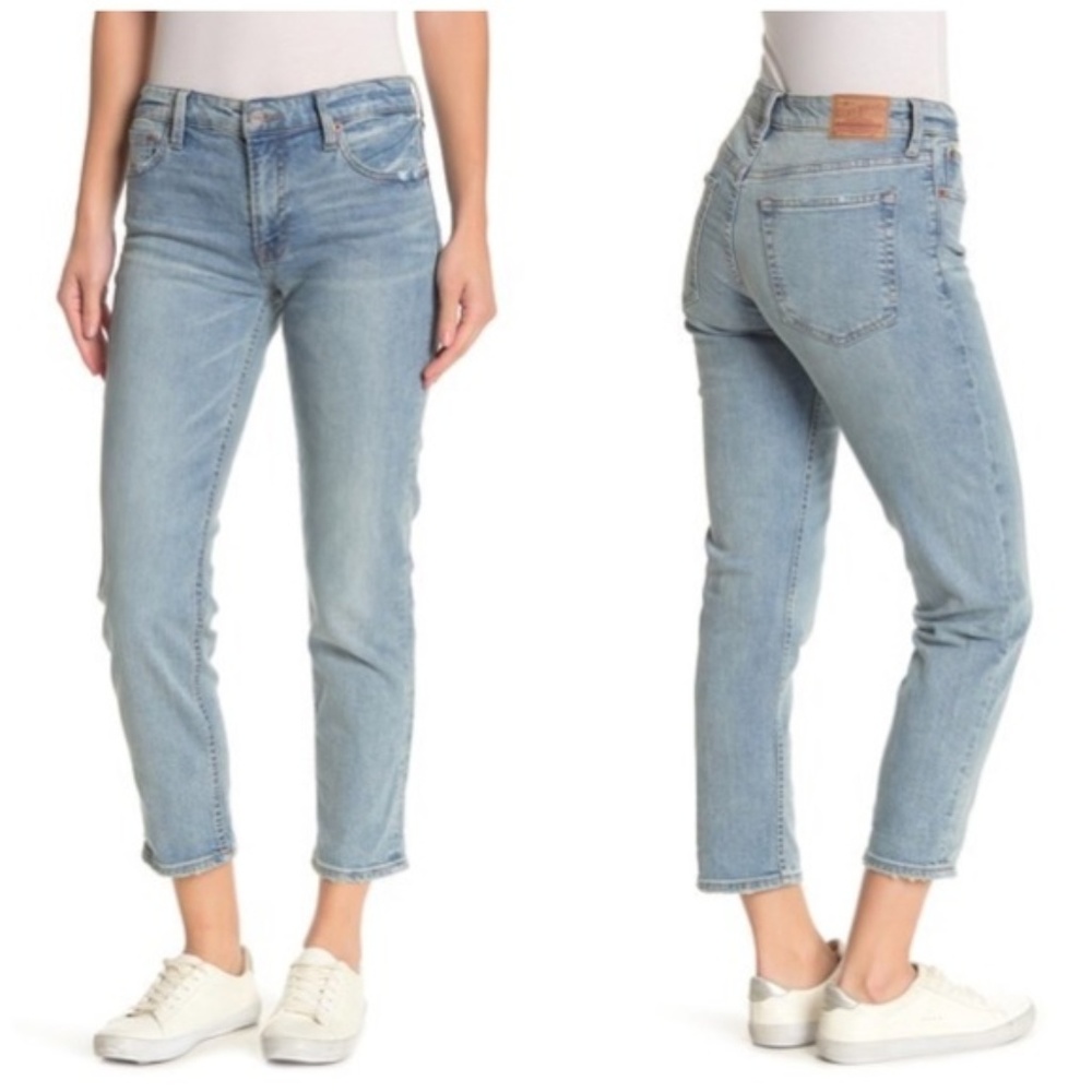 Lucky Brand Sienna Slim Fit Boyfriend Jeans